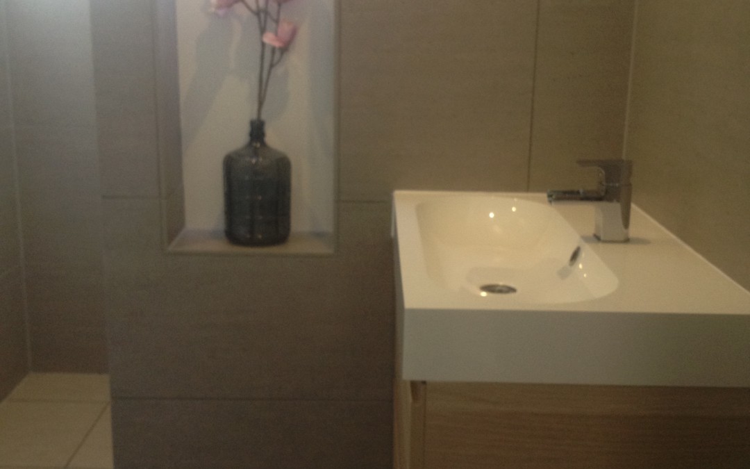 Renovatie badkamer Oudenbosch